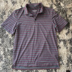 Vineyard Vines Performance Polo - Medium